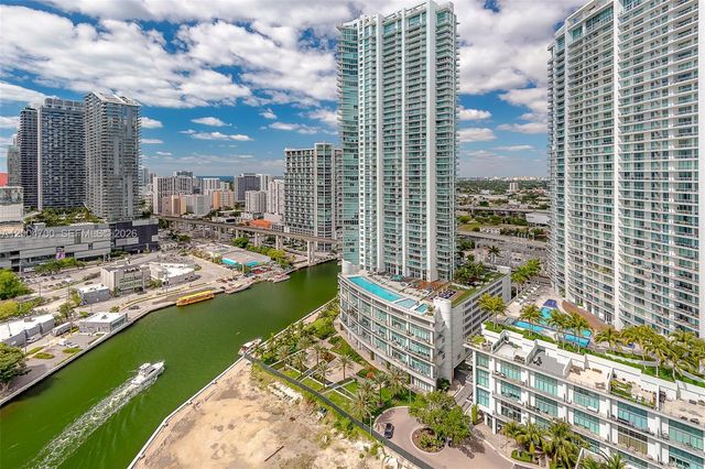 350 S Miami Ave 2702, Miami, FL 33130