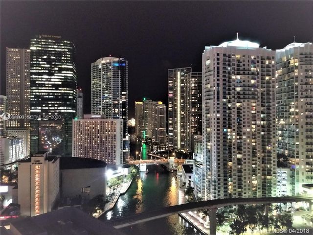 350 S Miami Ave 2702, Miami, FL 33130