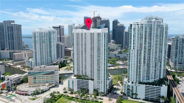 350 S Miami Ave 2702, Miami, FL 33130