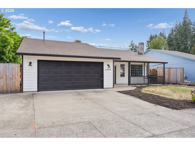 6408 Se LOIS St, Hillsboro, OR 97003