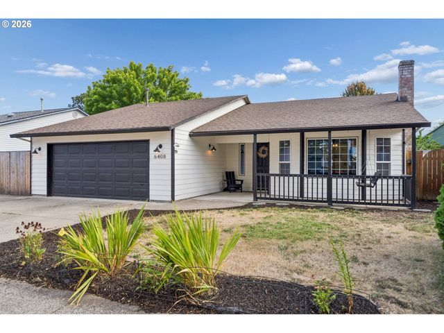 6408 Se LOIS St, Hillsboro, OR 97003