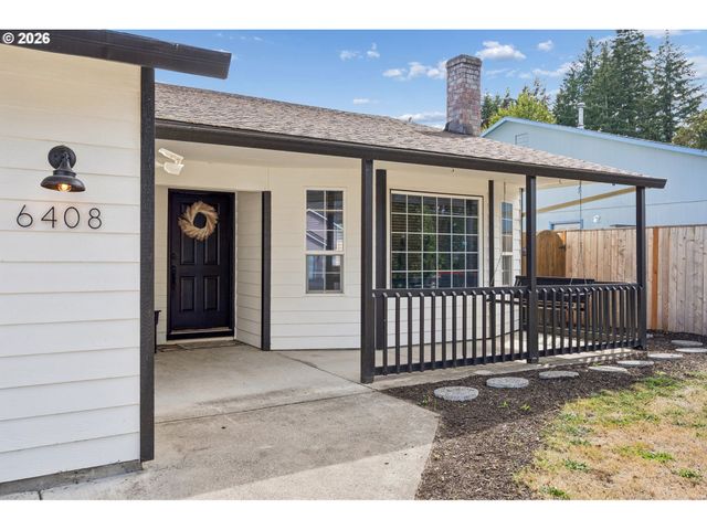 6408 Se LOIS St, Hillsboro, OR 97003