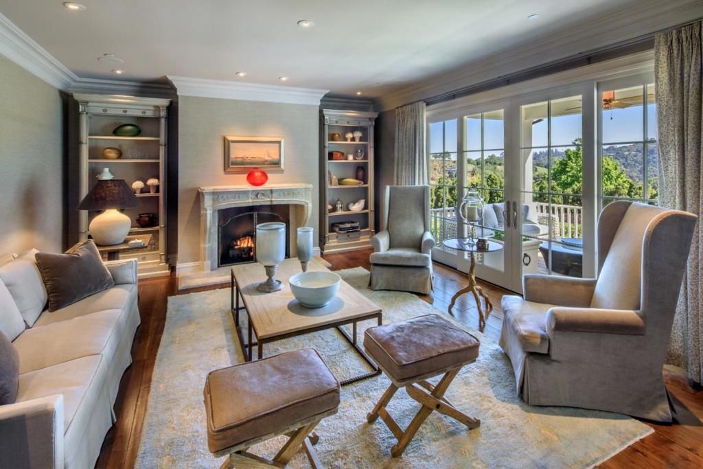 Image 8 of property listing at 22480 Mount Eden Road, Saratoga, CA 95070