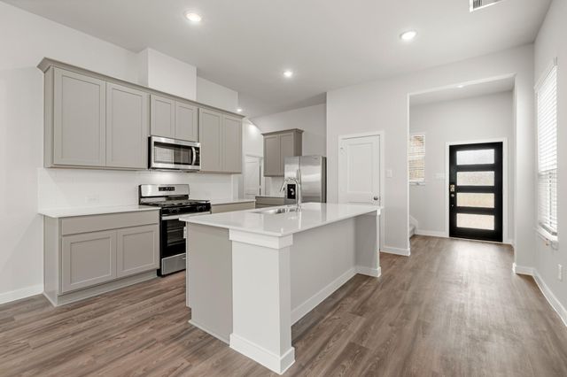 2110 Open Prairie Drive, Texas City, TX 77568