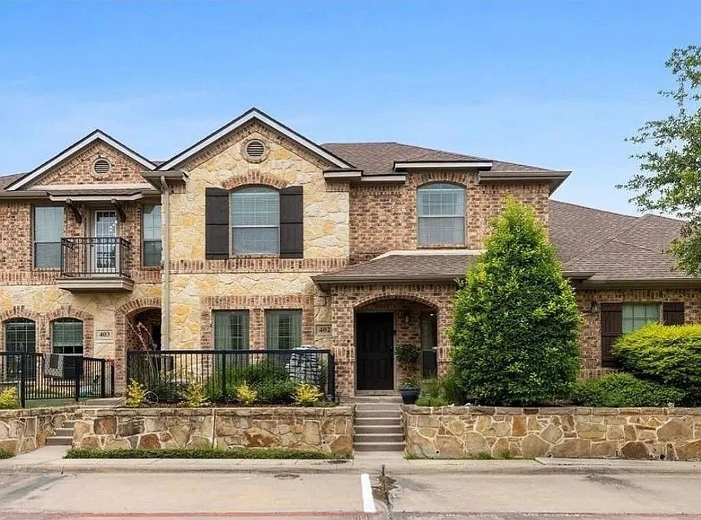 3075 WILLOW GROVE Boulevard 402, Mckinney, TX 75070