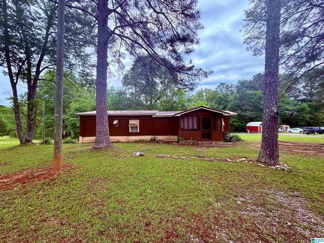 806 PINE GROVE ROAD, Sylacauga, AL 35150