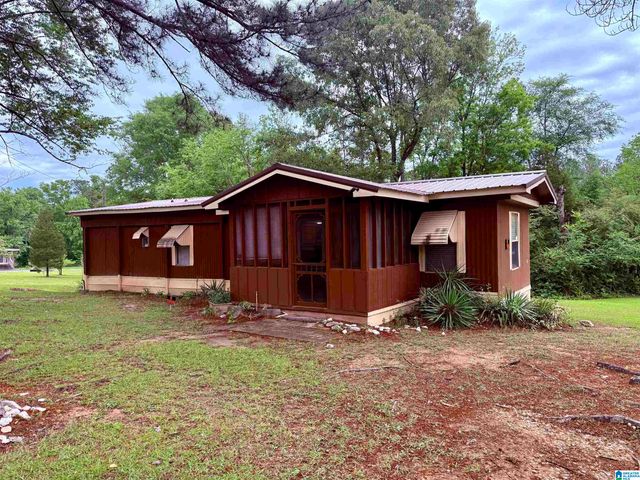 806 PINE GROVE ROAD, Sylacauga, AL 35150