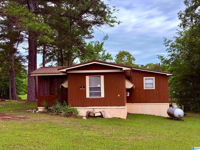 806 PINE GROVE ROAD, Sylacauga, AL 35150