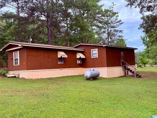 806 PINE GROVE ROAD, Sylacauga, AL 35150