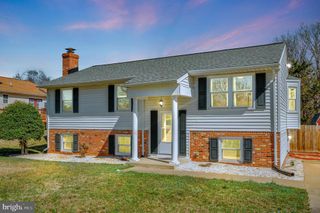 713 SHAMROCK DR, Fredericksburg, VA 22407