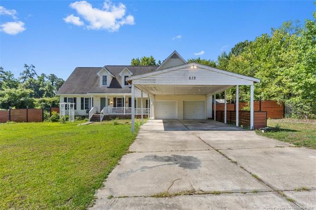 618 Southwick Drive, Fayetteville, NC 28303