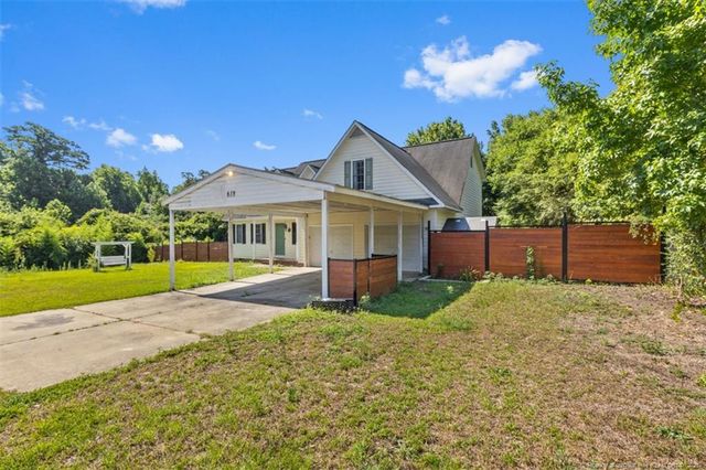 618 Southwick Drive, Fayetteville, NC 28303