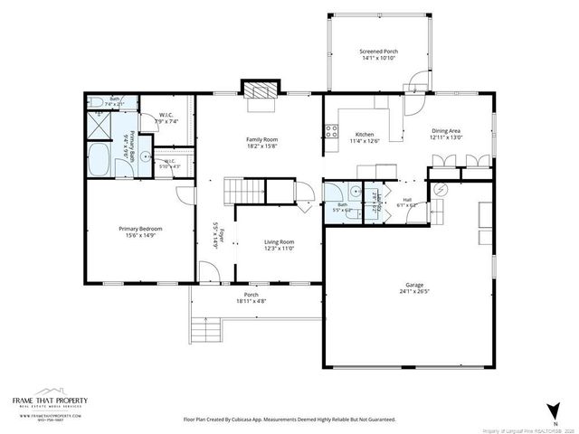 618 Southwick Drive, Fayetteville, NC 28303