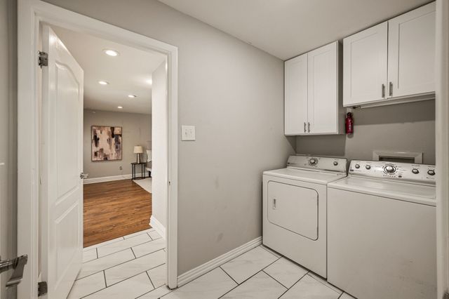 633 Lewis Drive, Hurst, TX 76054