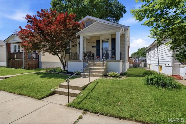 5312 Nagel Avenue, St Louis, MO 63109