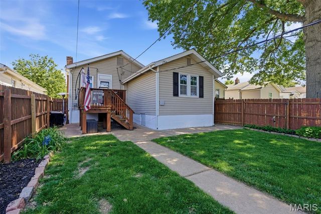5312 Nagel Avenue, St Louis, MO 63109