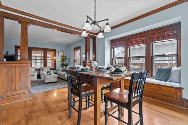 913 N HARRIMAN STREET, Appleton, WI 54911