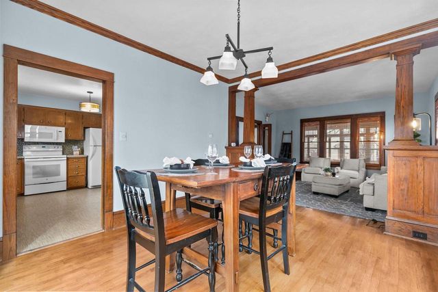 913 N HARRIMAN STREET, Appleton, WI 54911