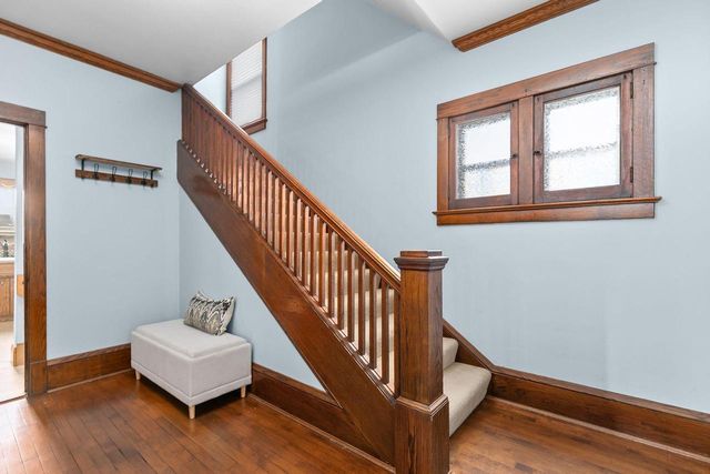 913 N HARRIMAN STREET, Appleton, WI 54911