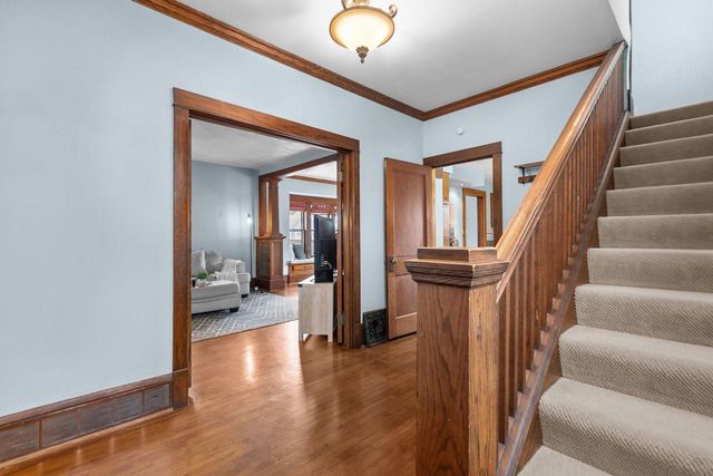 913 N HARRIMAN STREET, Appleton, WI 54911