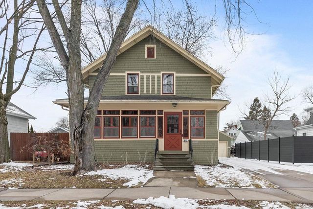 913 N HARRIMAN STREET, Appleton, WI 54911