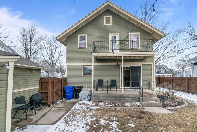 913 N HARRIMAN STREET, Appleton, WI 54911