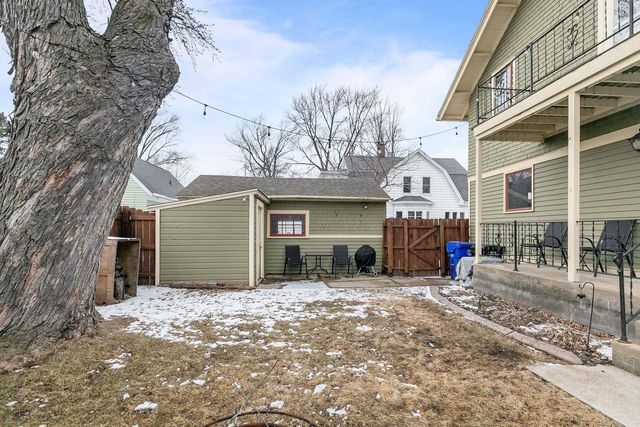 913 N HARRIMAN STREET, Appleton, WI 54911