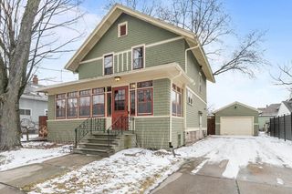 913 N HARRIMAN STREET, Appleton, WI 54911