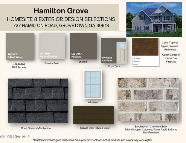 727 Hamilton Road, Grovetown, GA 30813