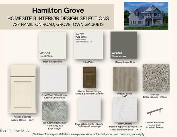 727 Hamilton Road, Grovetown, GA 30813