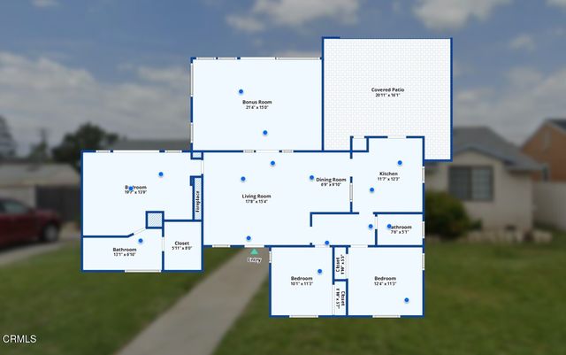 1331 E Marbury Street, West Covina, CA 91790