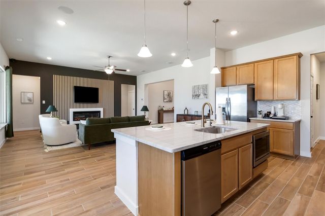 180 Barton Place Drive, Tarkington, TX 77327