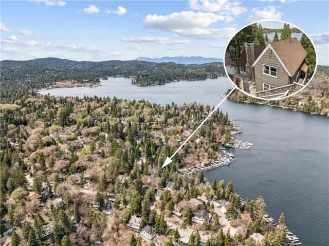 28898 Palisades, Lake Arrowhead, CA 92352