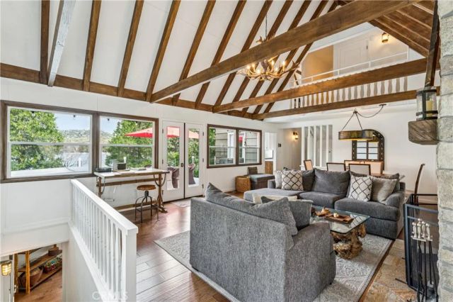 28898 Palisades, Lake Arrowhead, CA 92352