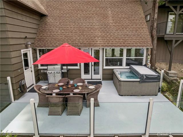 28898 Palisades, Lake Arrowhead, CA 92352