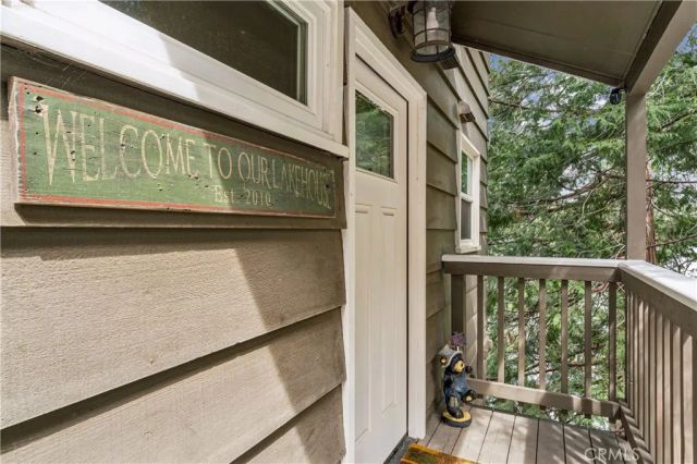 28898 Palisades, Lake Arrowhead, CA 92352