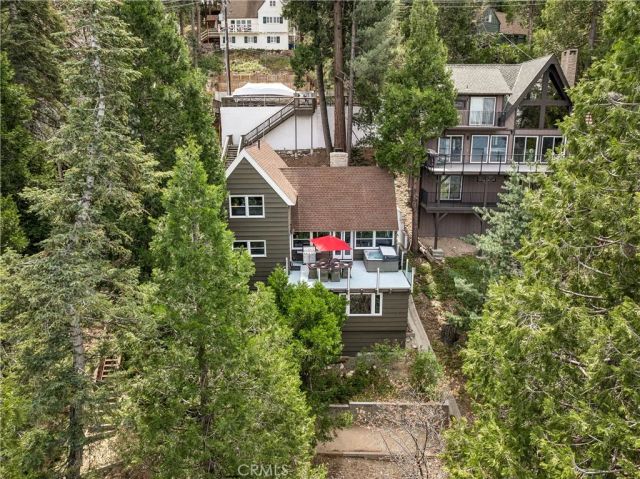 28898 Palisades, Lake Arrowhead, CA 92352