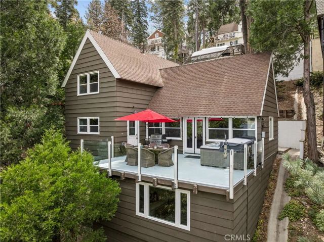 28898 Palisades, Lake Arrowhead, CA 92352