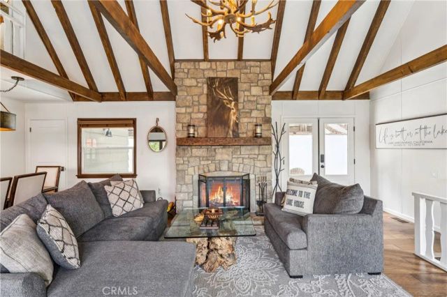 28898 Palisades, Lake Arrowhead, CA 92352