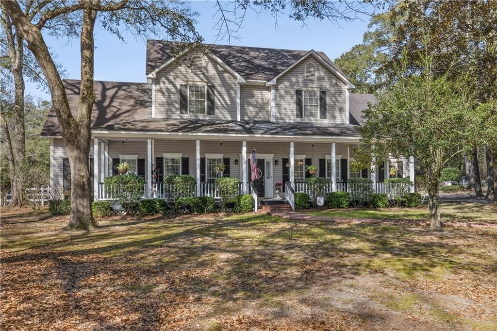 11430 Old Pascagoula Road, Grand Bay, AL 36541