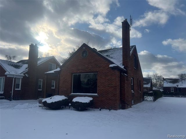 19481 Ardmore Street, Detroit, MI 48235