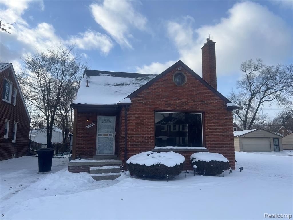 19481 Ardmore Street, Detroit, MI 48235