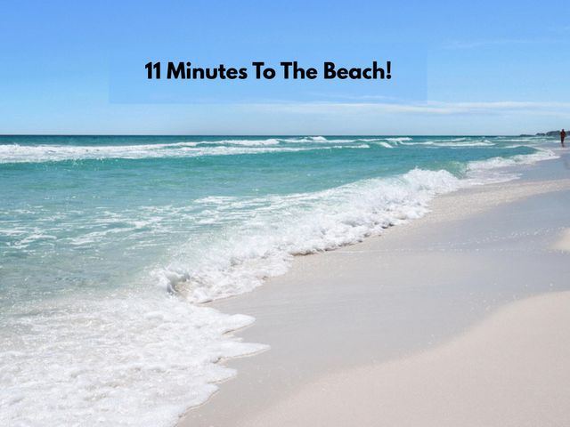 295 Mattie M Kelly Boulevard, Destin, FL 32541