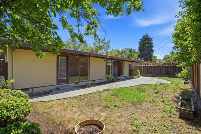 3868 Louis Road, Palo Alto, CA 94303