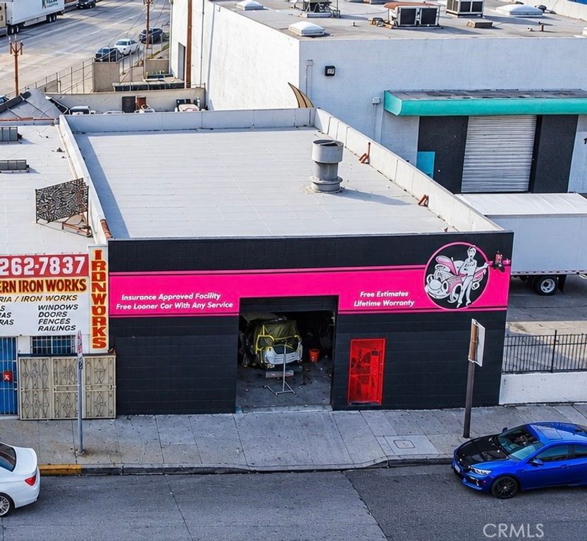 1235 S Eastern, Los Angeles, CA 90022