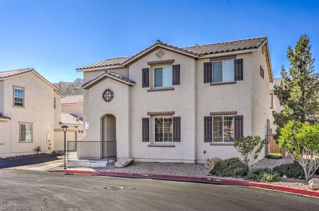 4191 Sparrow Rock Street, Las Vegas, NV 89129