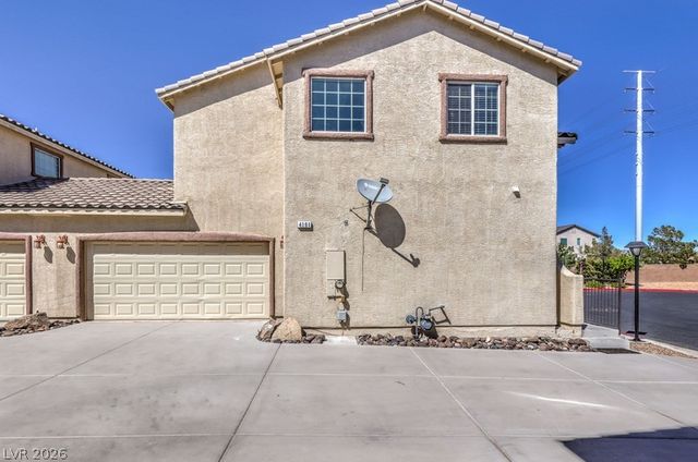 4191 Sparrow Rock Street, Las Vegas, NV 89129