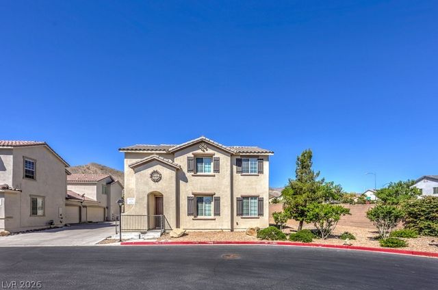 4191 Sparrow Rock Street, Las Vegas, NV 89129