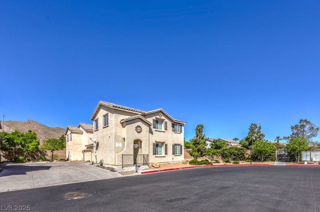 4191 Sparrow Rock Street, Las Vegas, NV 89129