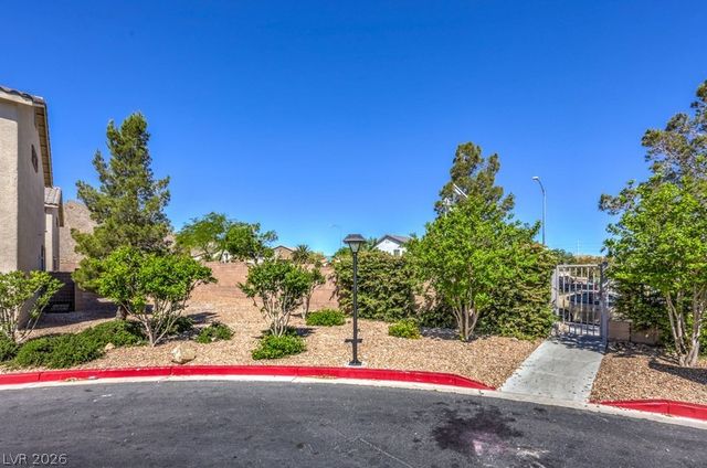 4191 Sparrow Rock Street, Las Vegas, NV 89129